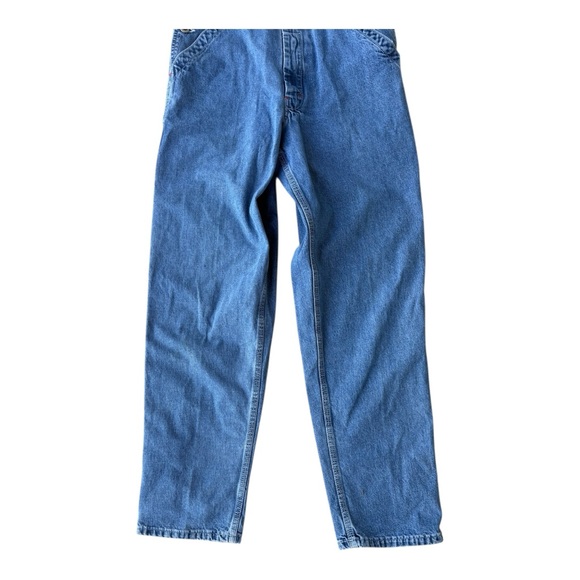 Vintage 90s Ikeda Denim Coveralls Size Small - Picture 8 of 12